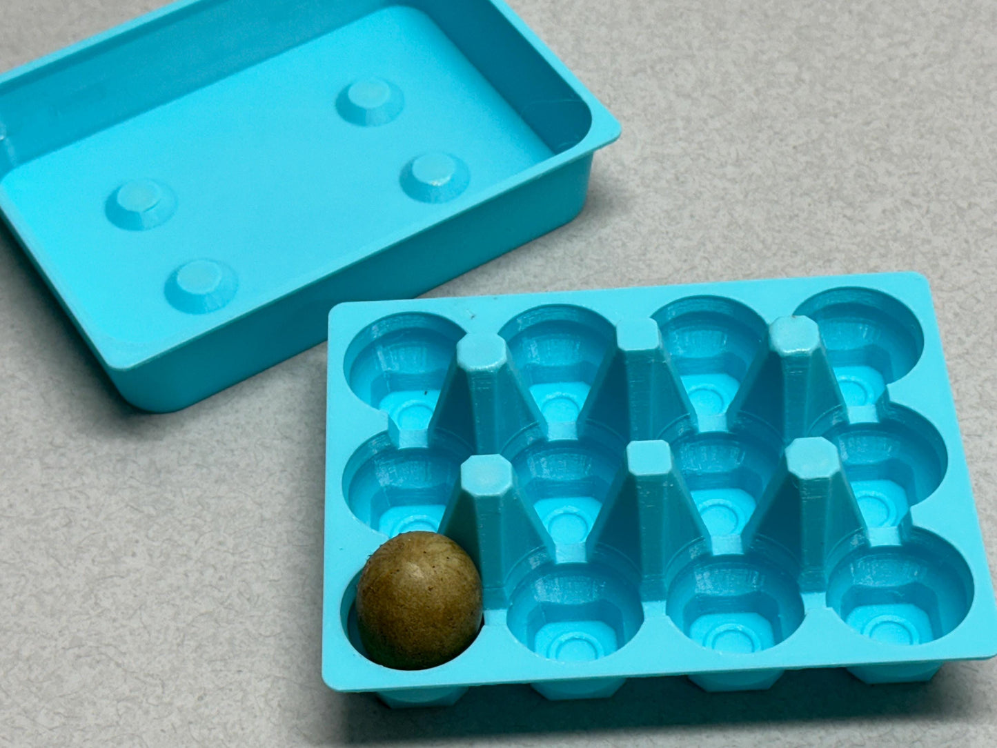 Adorable Classic Coturnix Quail Egg Carton