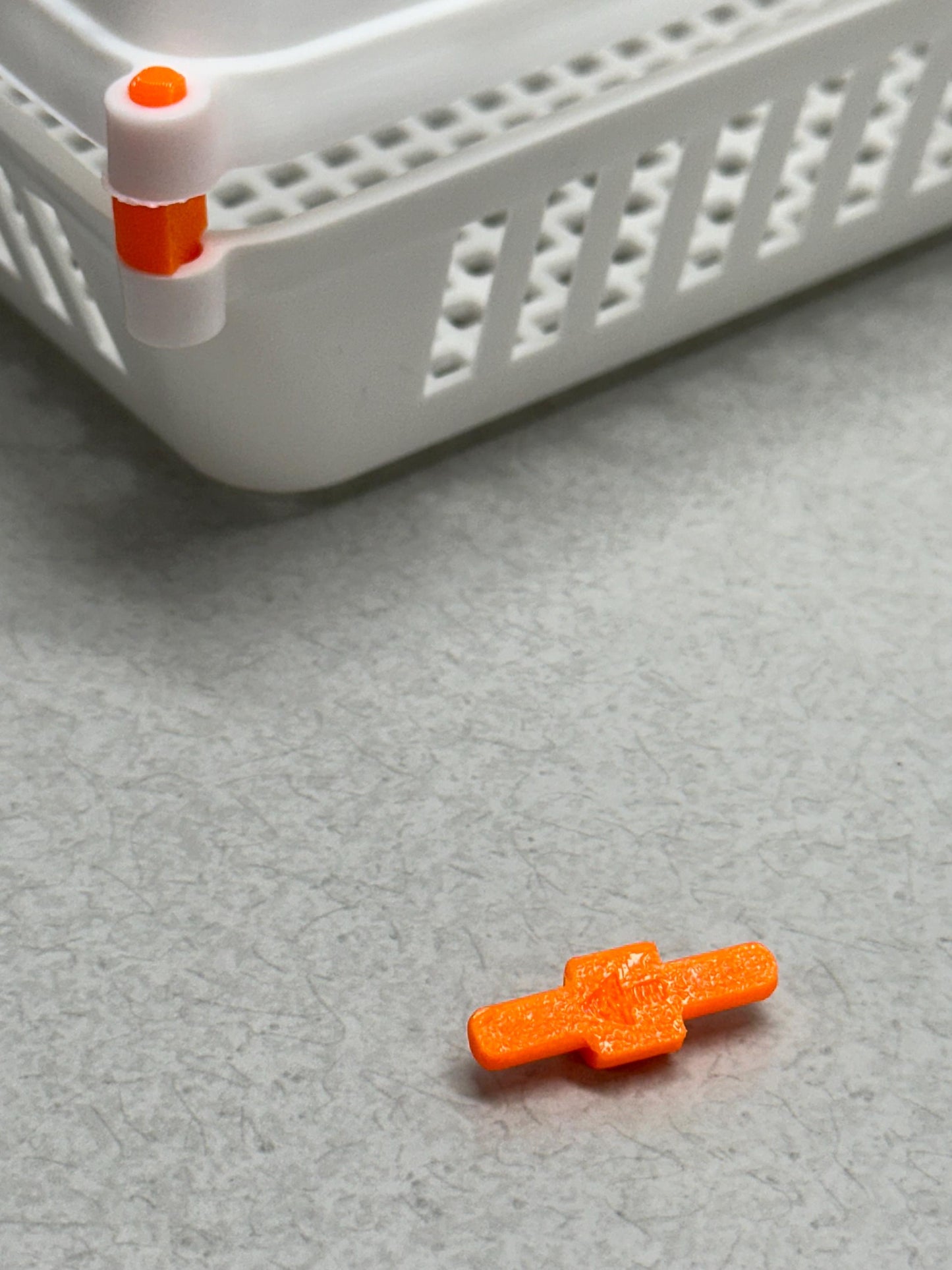 Replacement Pins for Hatching Time Egg Setter Basket (Flexy35Y)