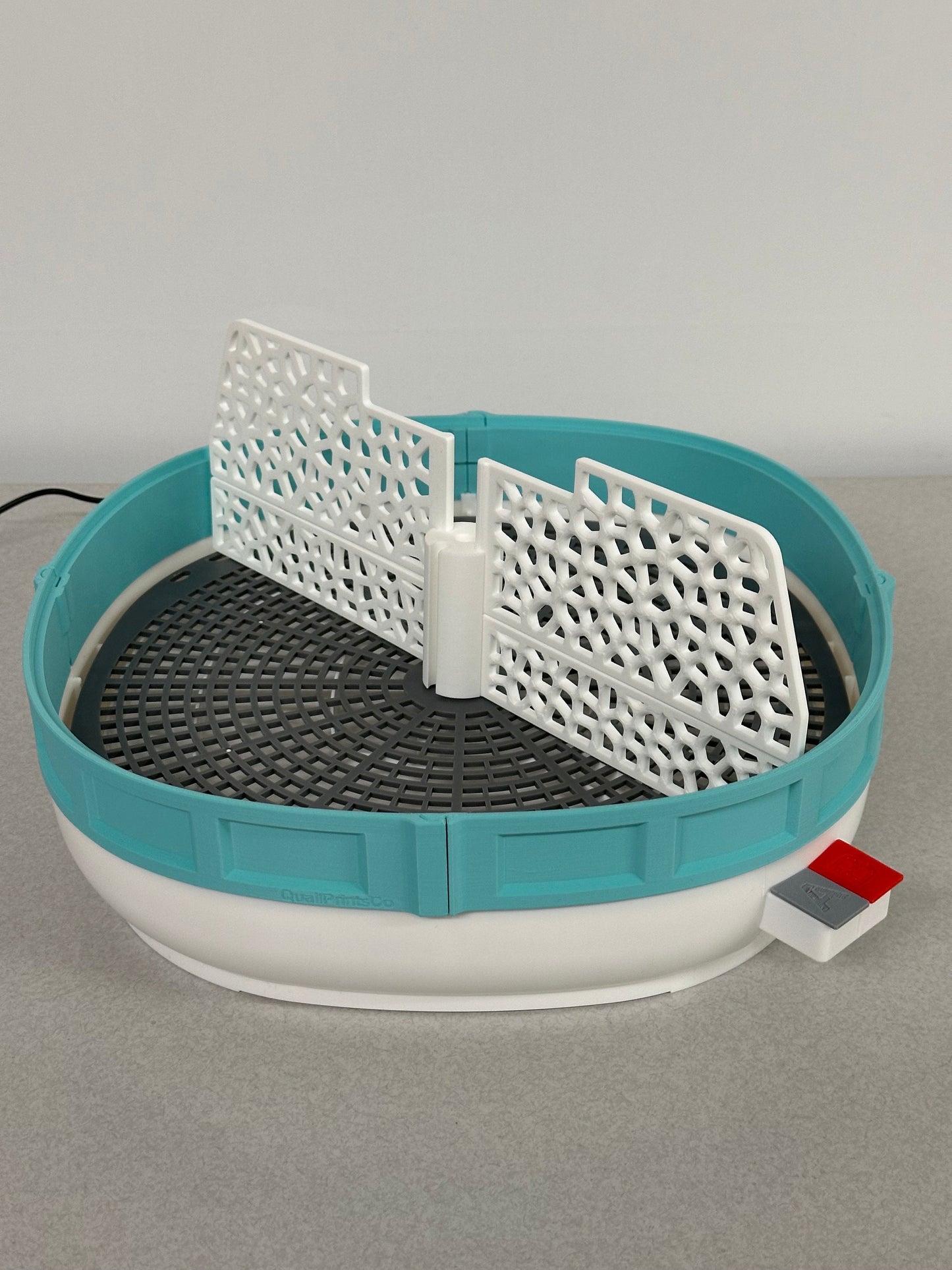 Riser Attachment for Nurture Right 360 Incubator