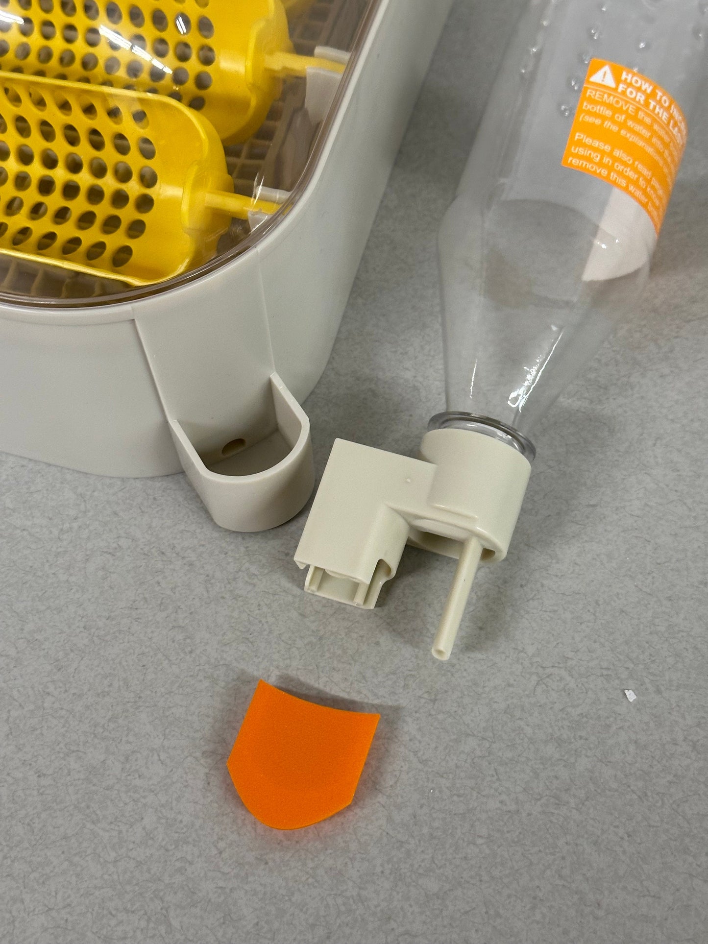 Maticoopx 30 Water Cap