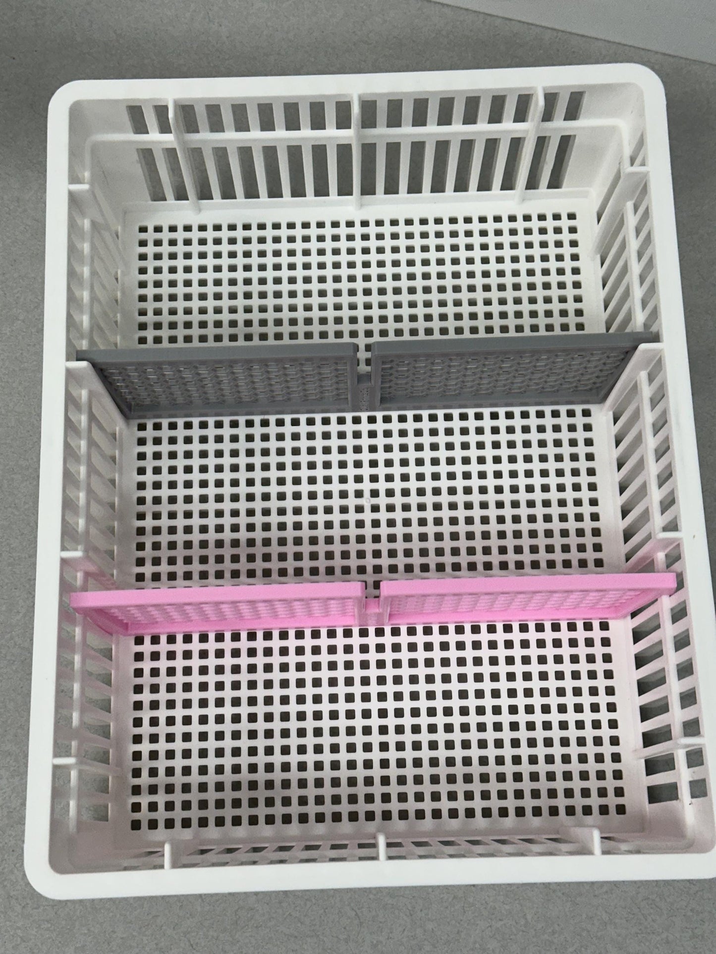 Divider for Cimuka Hatching Time Egg Hatching Basket (CS35Y)