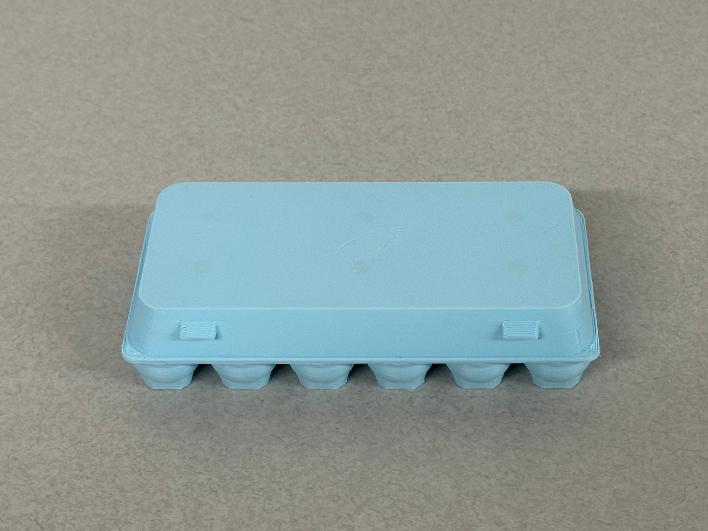 Button Quail Egg Carton