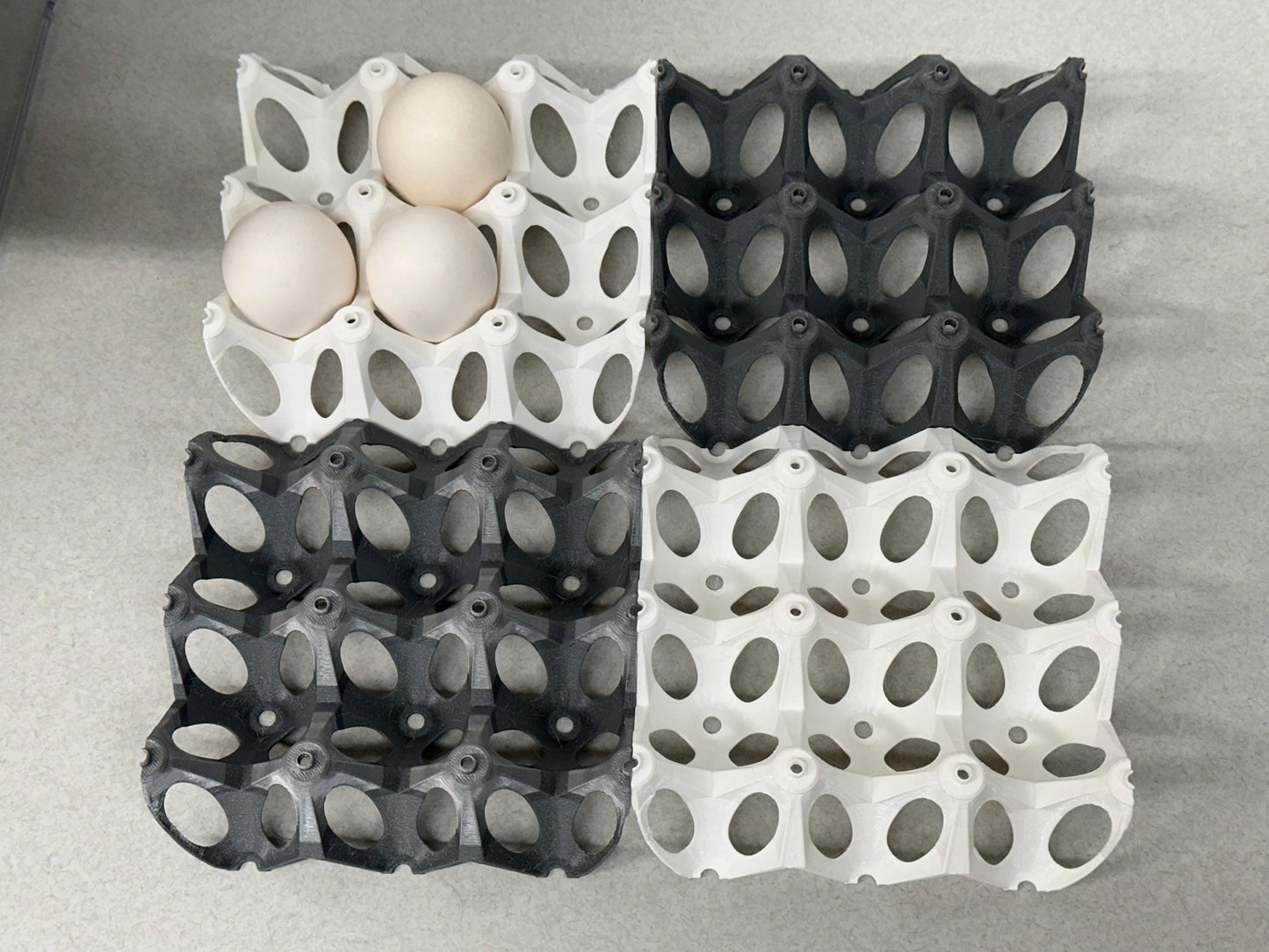 Upright Egg Support Tray for Maticoopx 30