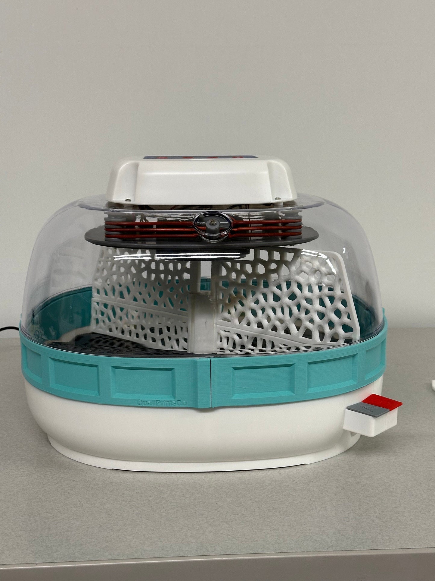 Riser Attachment for Nurture Right 360 Incubator