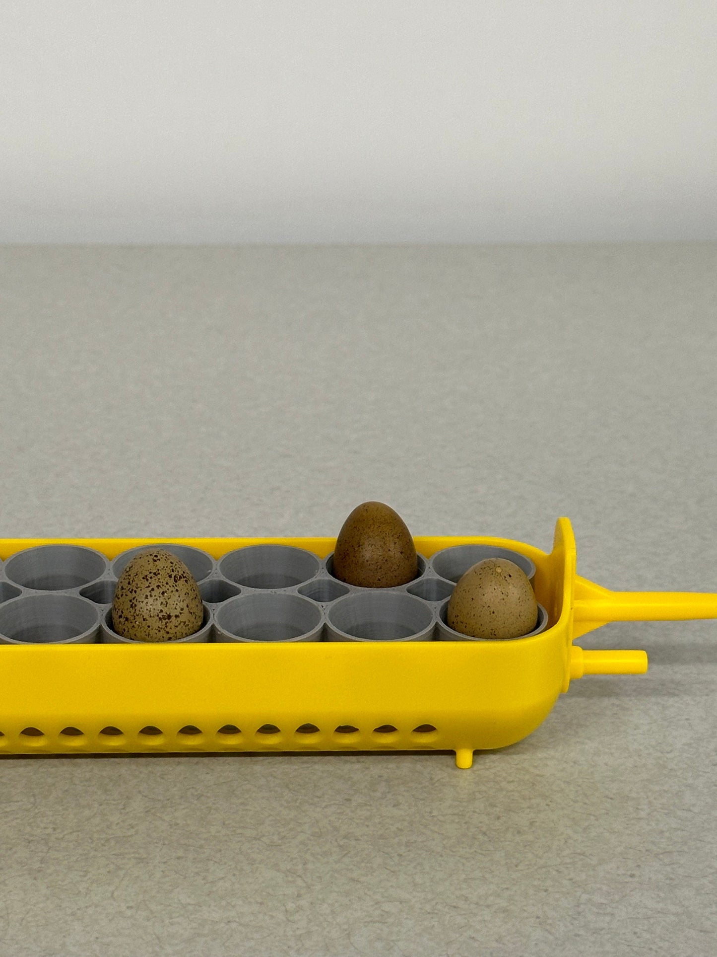 Maticoopx Tiny Button Quail Egg Rack for Incubators