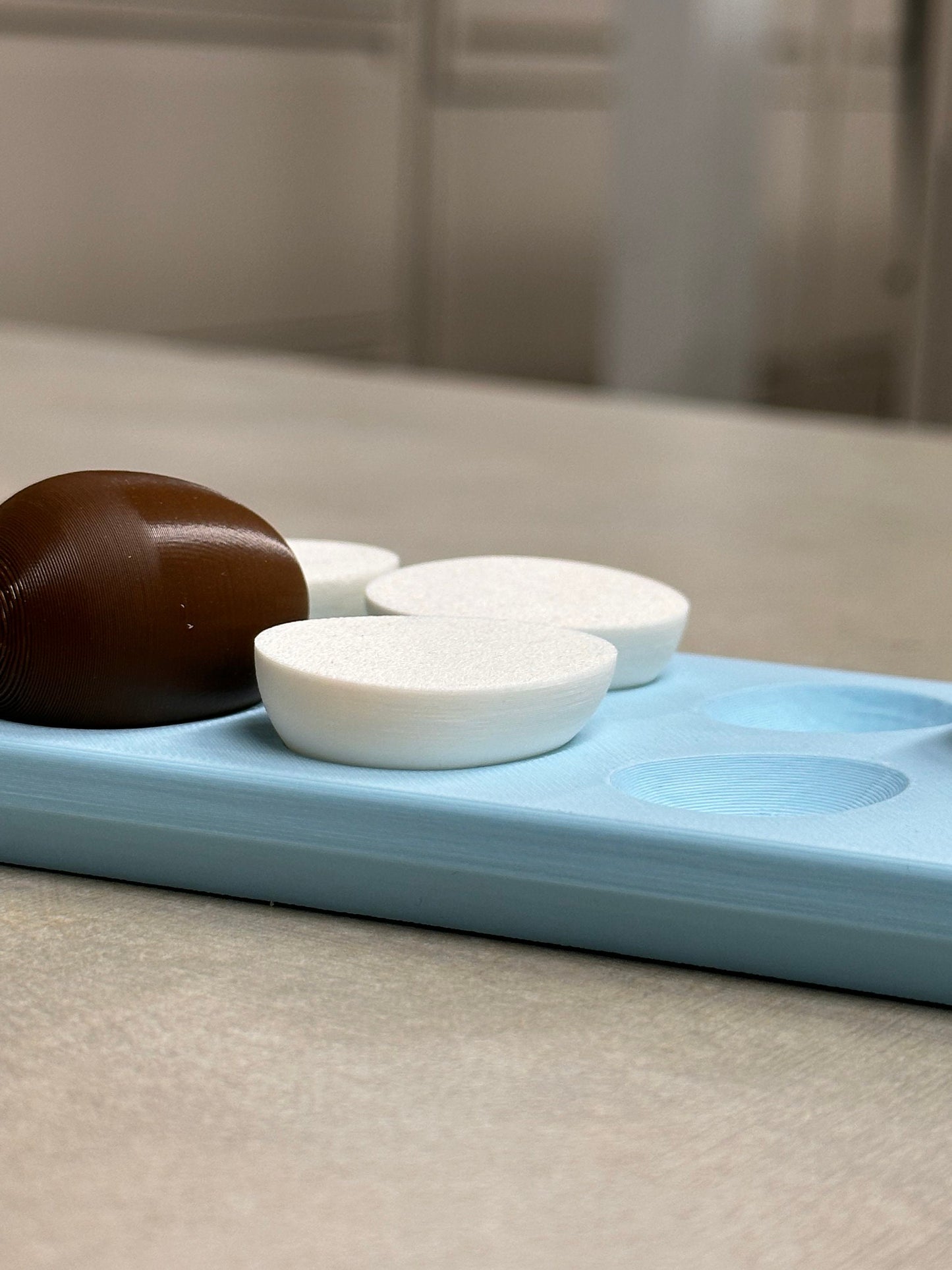 Custom Deviled Quail Egg Tray