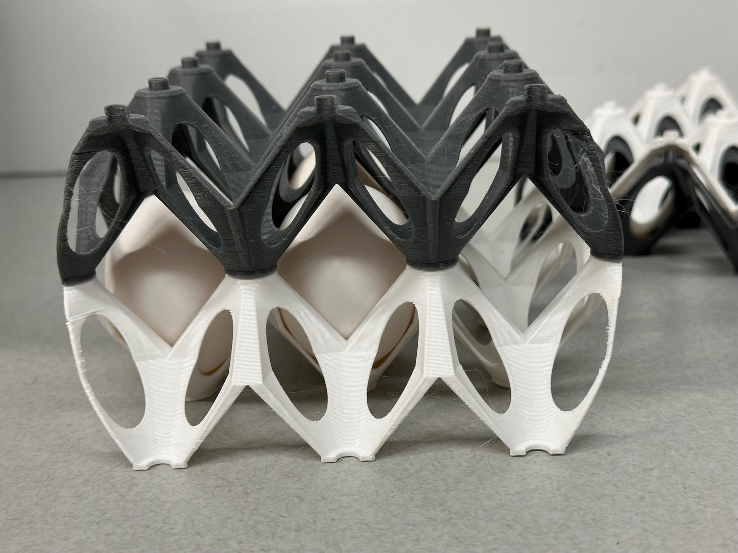 Upright Egg Support Tray for Maticoopx 30