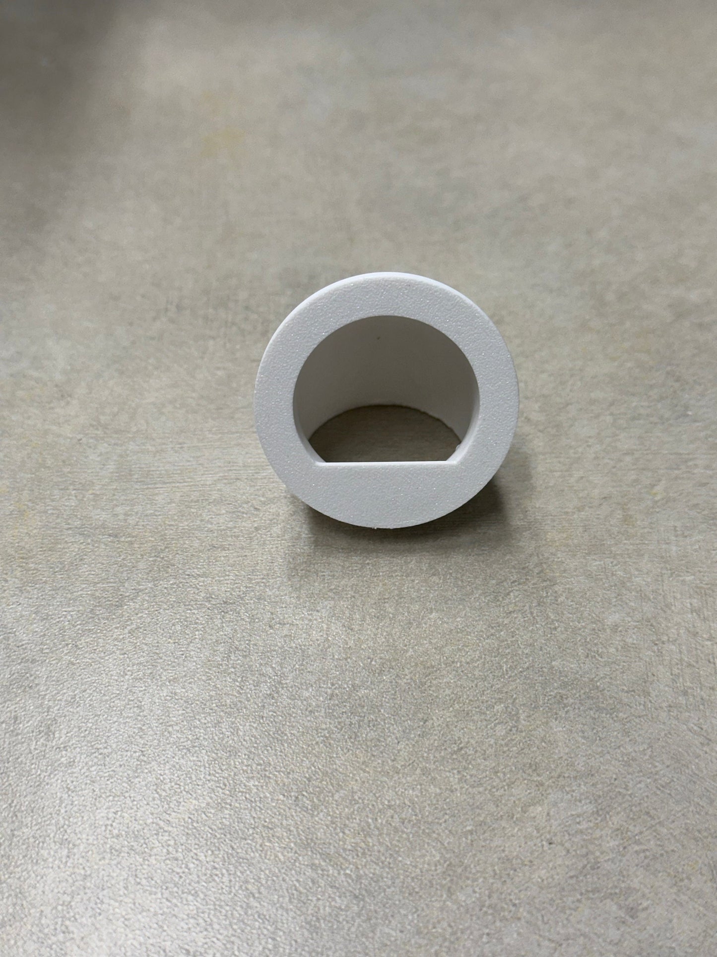 Quail Feed Saver Ports