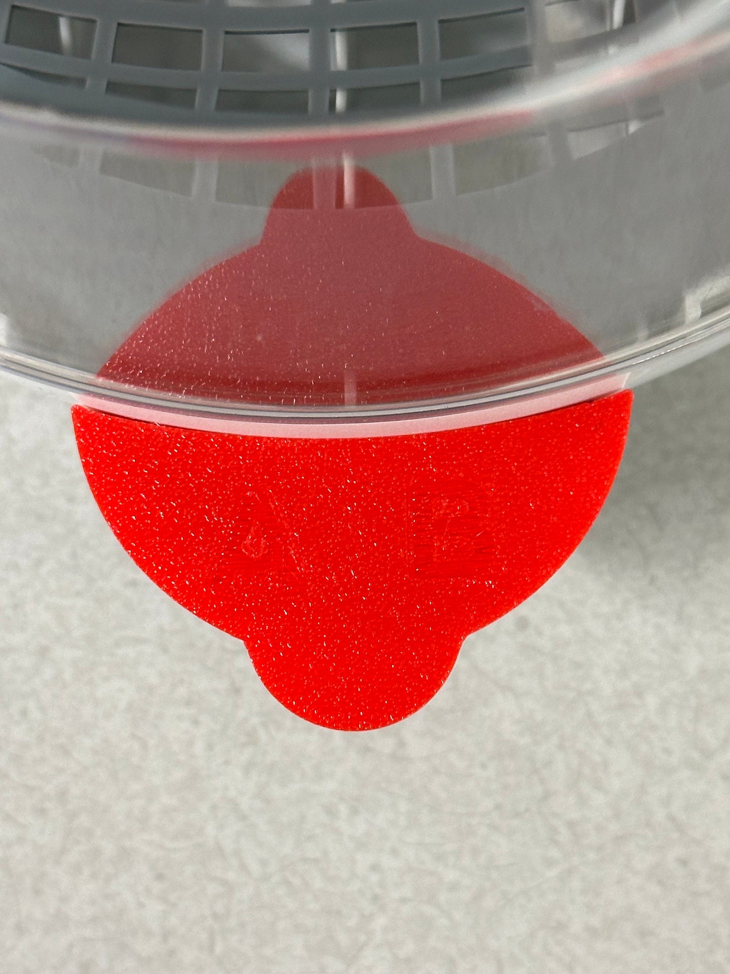 Water Caps for Sailnovo 24 Incubator