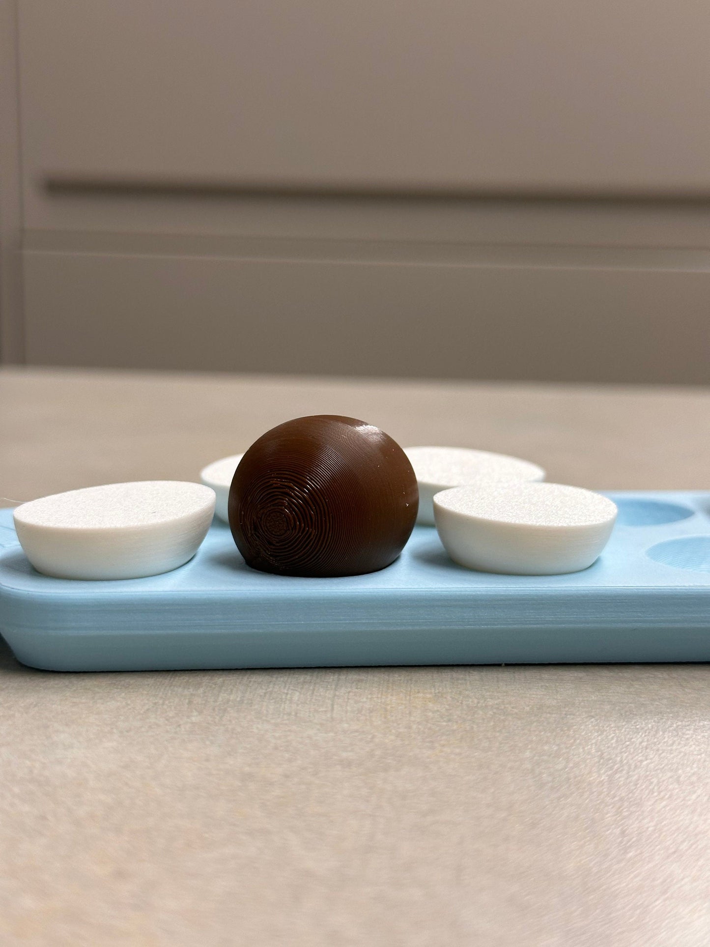 Custom Deviled Quail Egg Tray