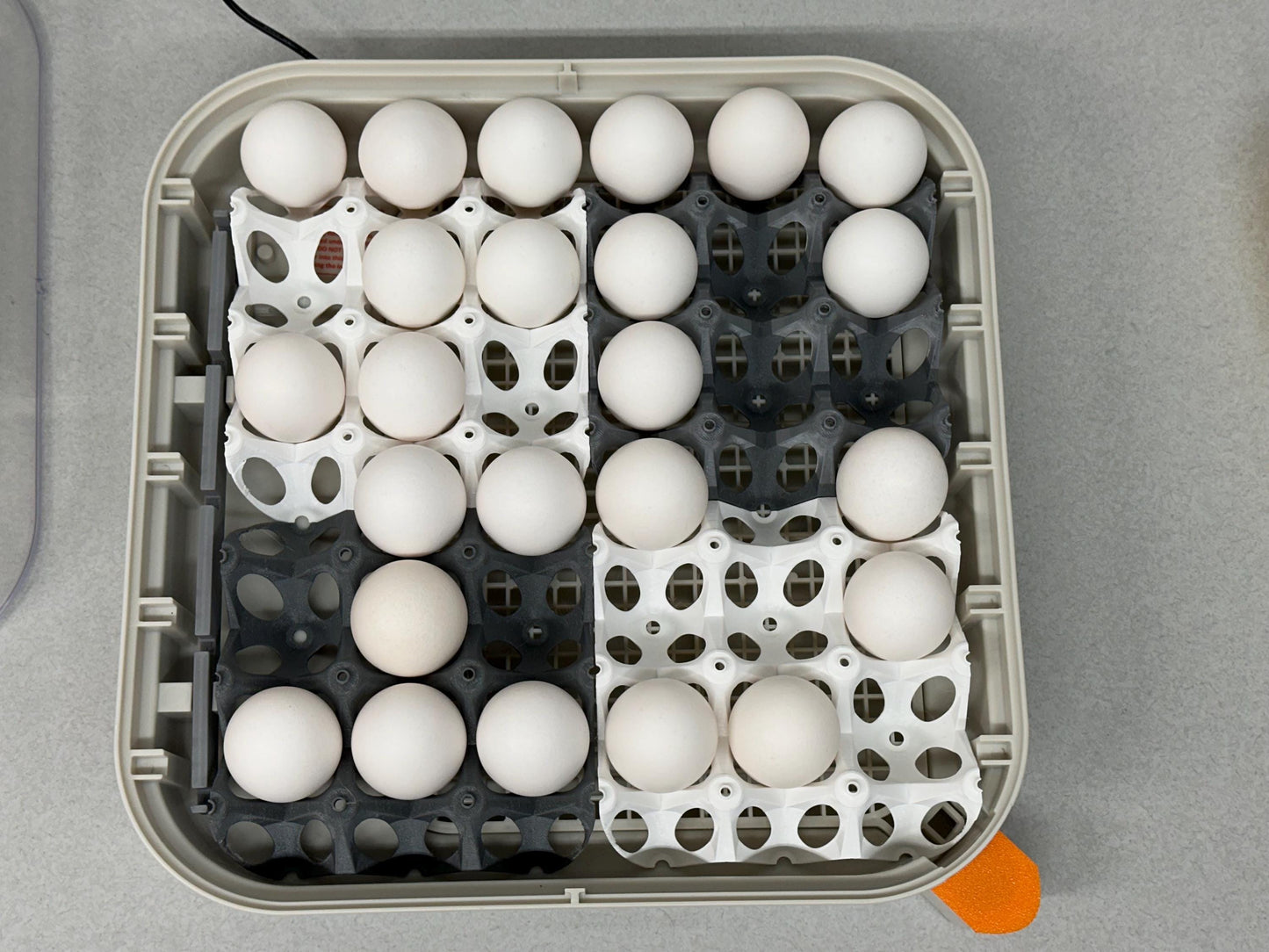 Upright Egg Support Tray for Maticoopx 30