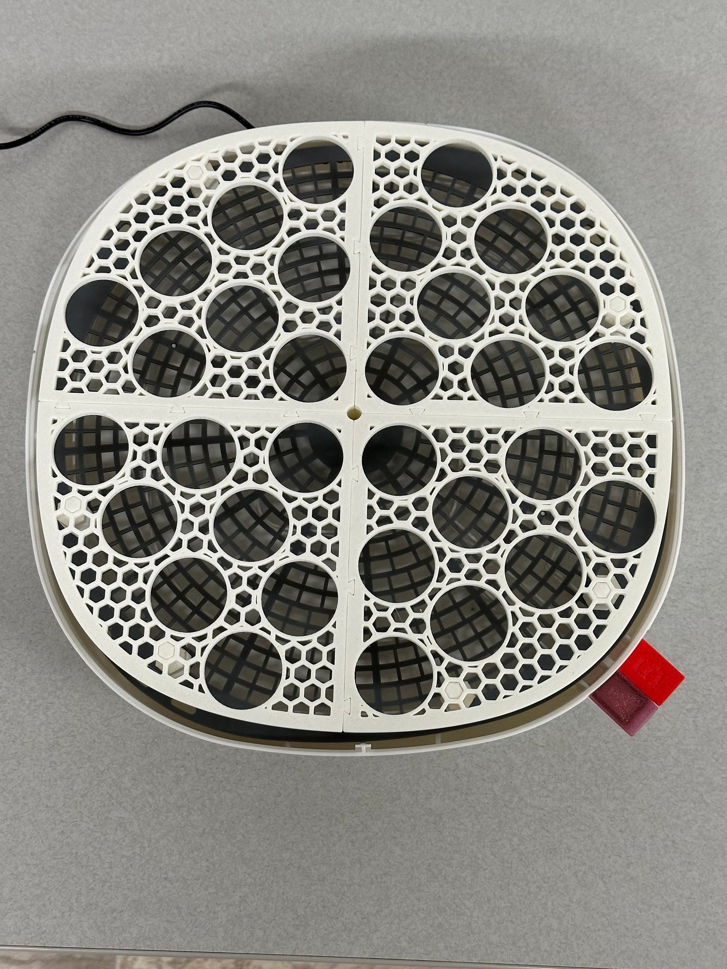 Vertical Incubator Trays for Nurture Right 360