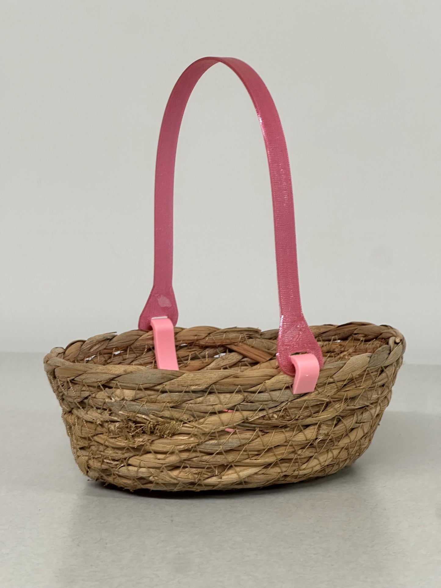 Quail Egg Hunt Basket