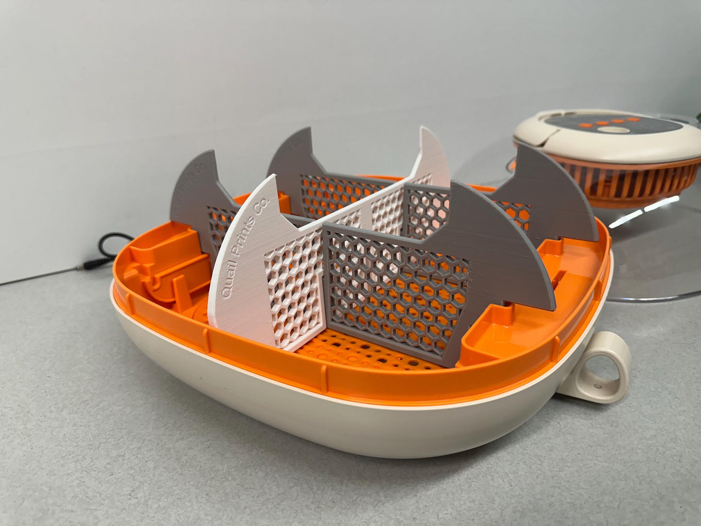 Divider for ChickCozy Incubator