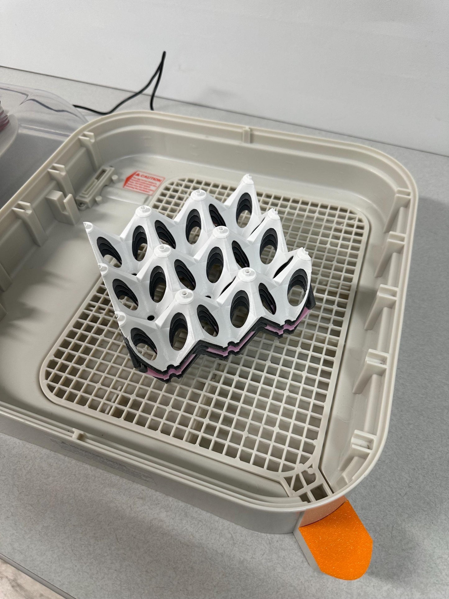 Upright Egg Support Tray for Maticoopx 30
