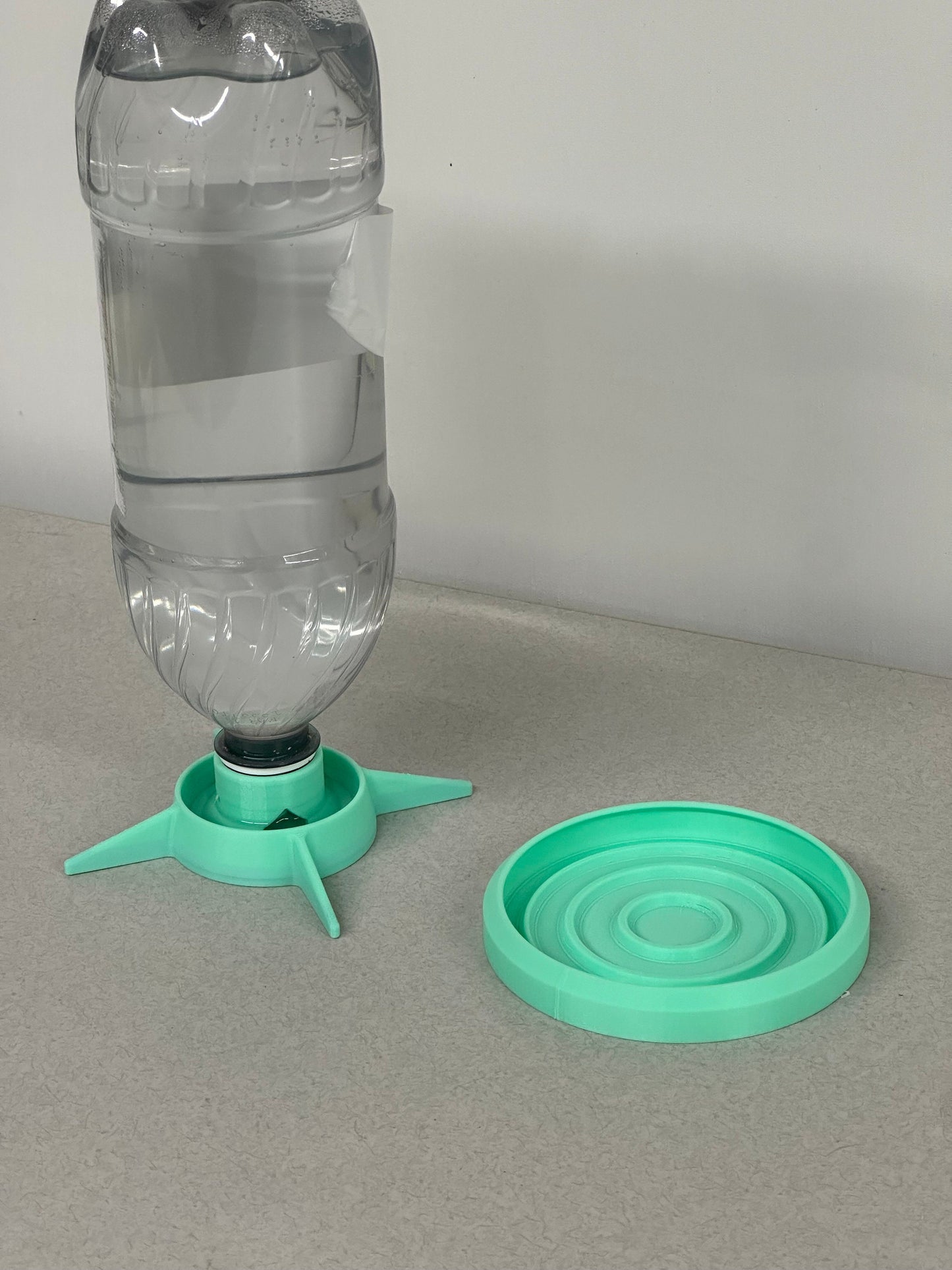 Petite Baby Quail Waterer