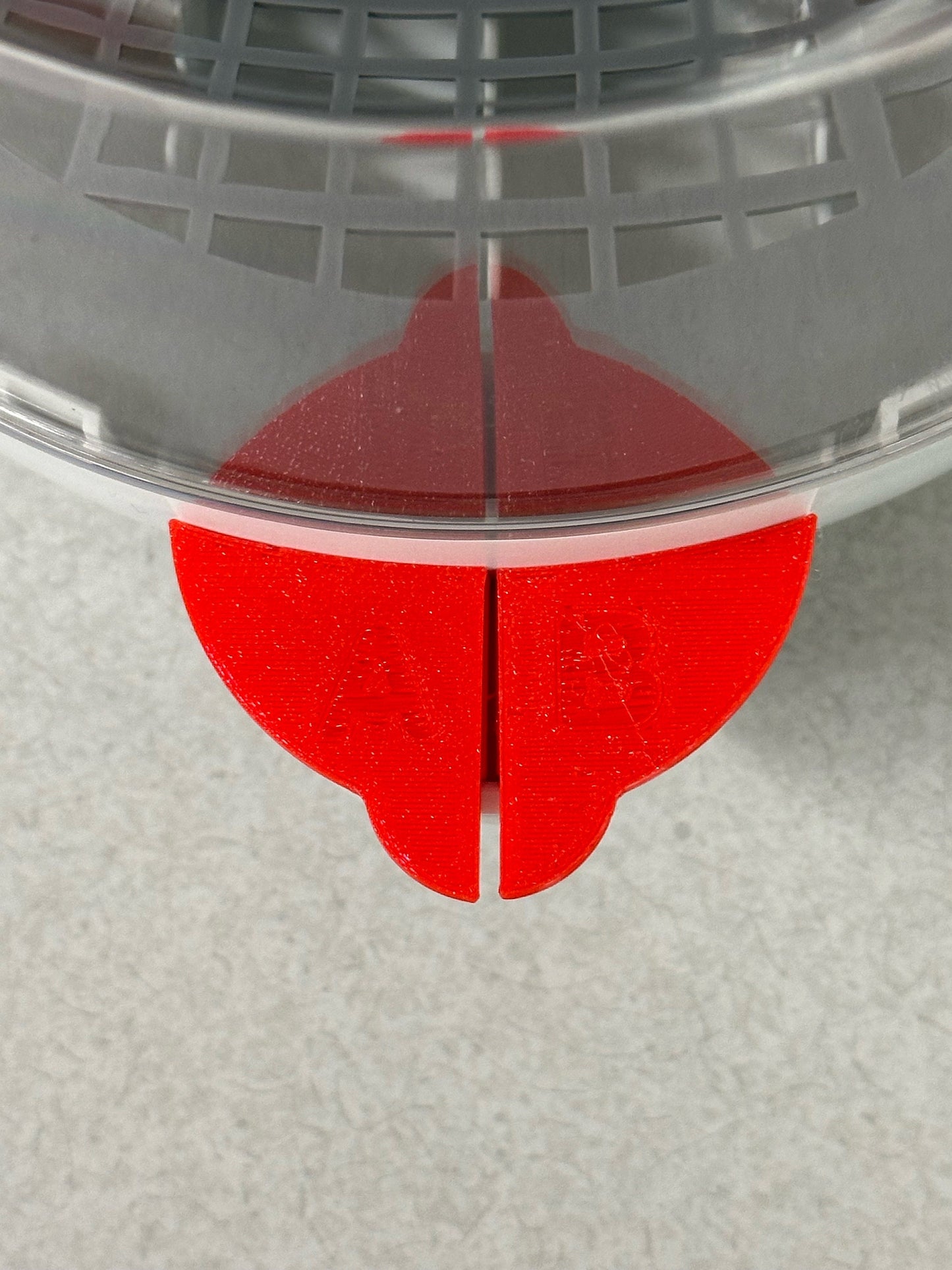 Water Caps for Sailnovo 24 Incubator