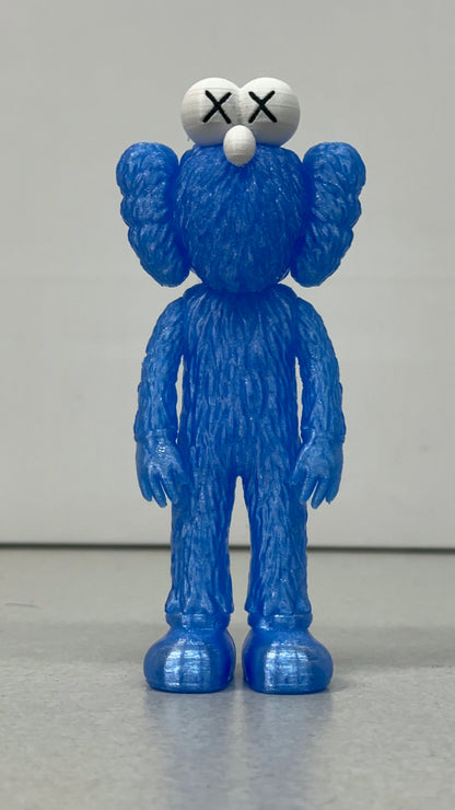 KAWS-Inspired BFF Figurine