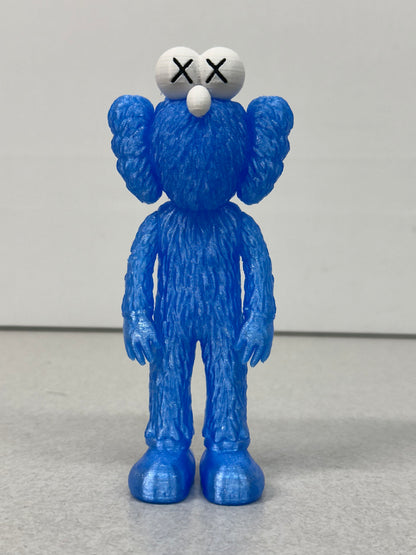 KAWS-Inspired BFF Figurine