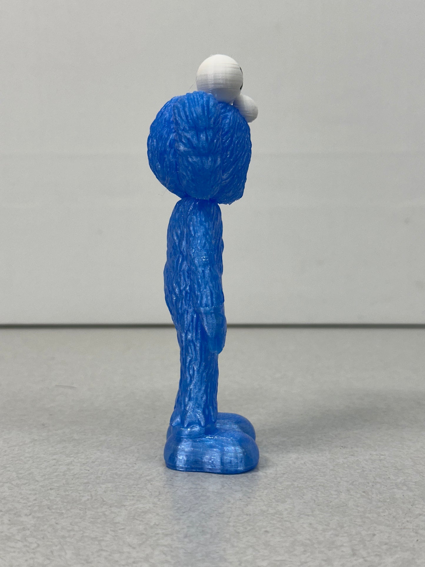 KAWS-Inspired BFF Figurine