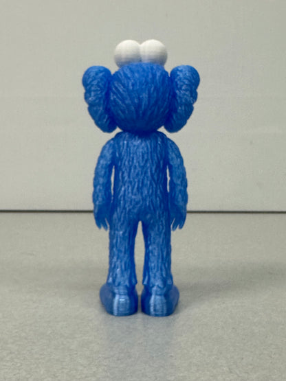 KAWS-Inspired BFF Figurine