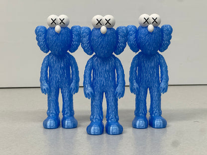KAWS-Inspired BFF Figurine