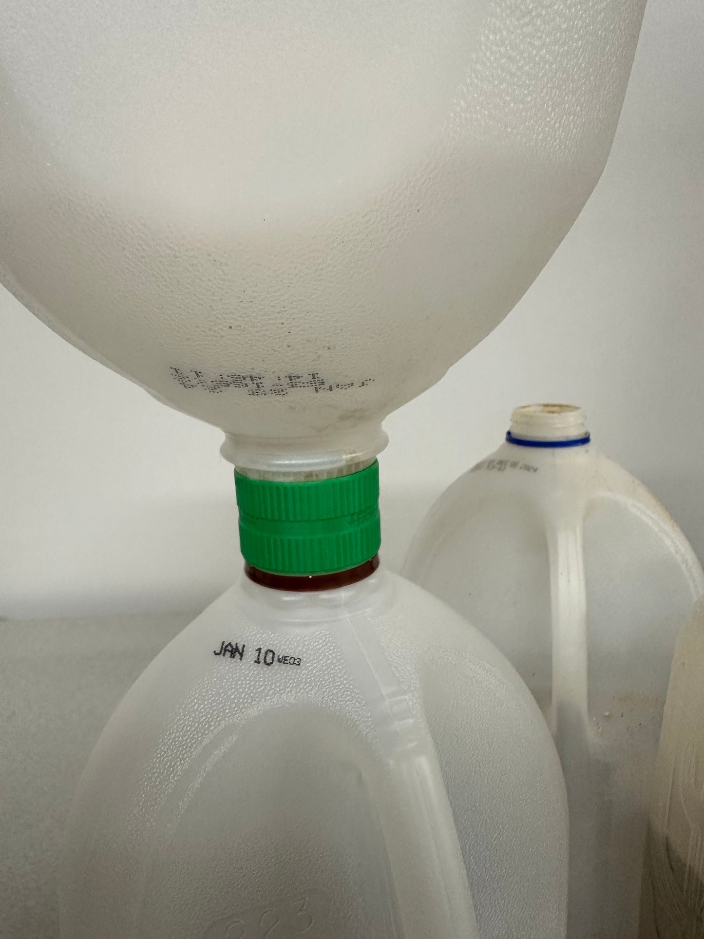 1-Gallon Jug Adapter Set