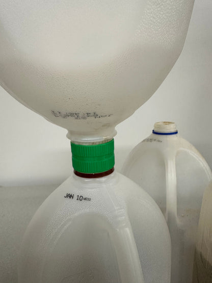 1-Gallon Jug Adapter Set