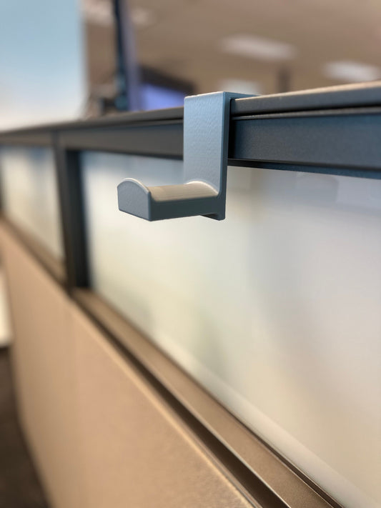Office Cubicle Wall Hanger