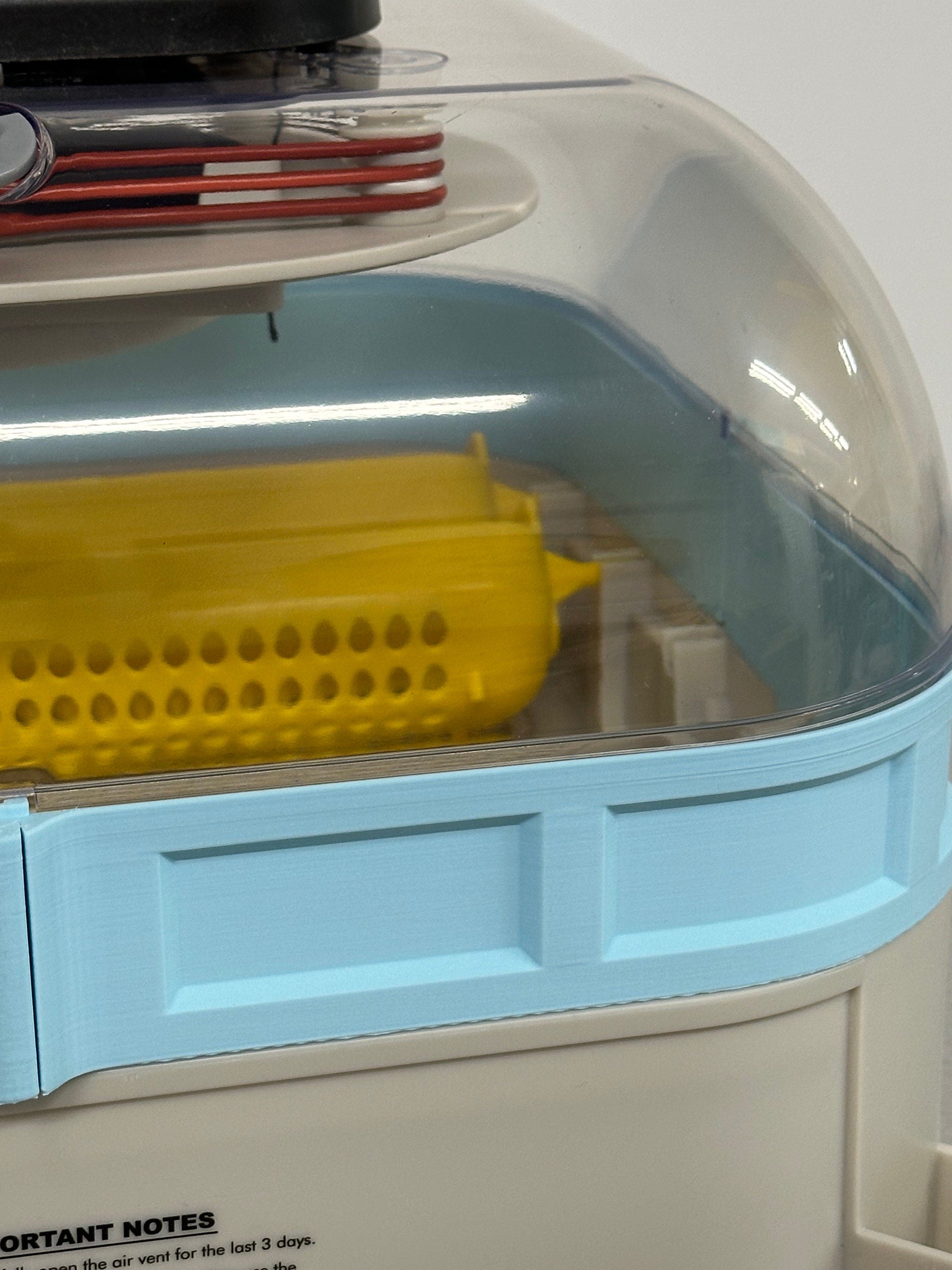 Riser Attachment for Maticoopx 30 – Quail Prints Co