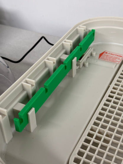 Egg Turner Bar Replacement for MaticoopX 20, MaticoopX 30, or Zohoko 24