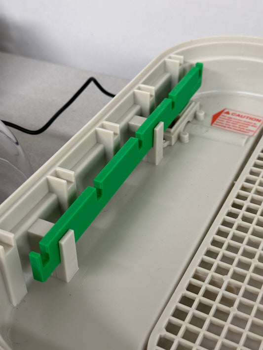 Egg Turner Bar Replacement for MaticoopX 20, MaticoopX 30, or Zohoko 24