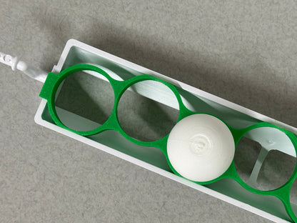 Cimuka Serama Chicken Egg Rack Insert for Incubators CT60SH CT120SH CT180SH