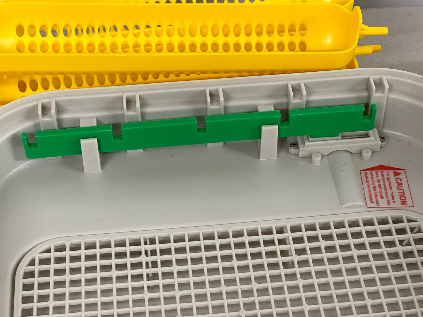 Egg Turner Bar Replacement for MaticoopX 20, MaticoopX 30, or Zohoko 24