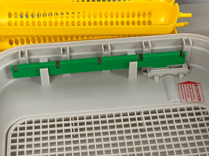 Egg Turner Bar Replacement for MaticoopX 20, MaticoopX 30, or Zohoko 24