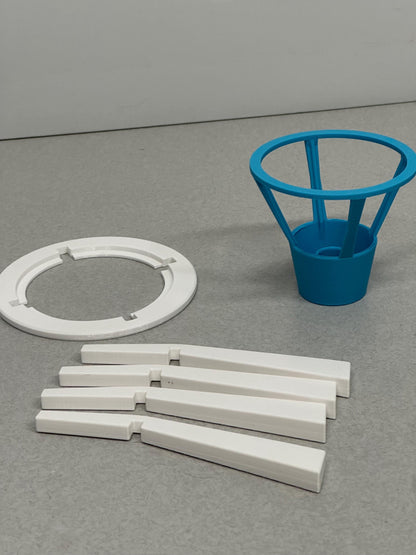 Compact Quail Water Dispenser
