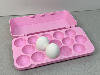 Modern Egg Carton for Small Chicken Eggs
