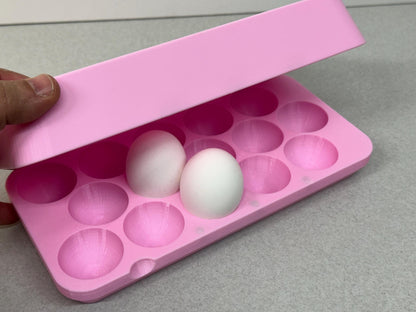 Modern Egg Carton for Small Chicken Eggs