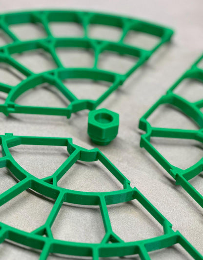 Rotating Center Piece Replacement