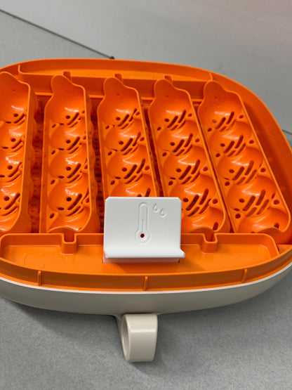 Hygrometer Bracket for ChickCozy Incubator