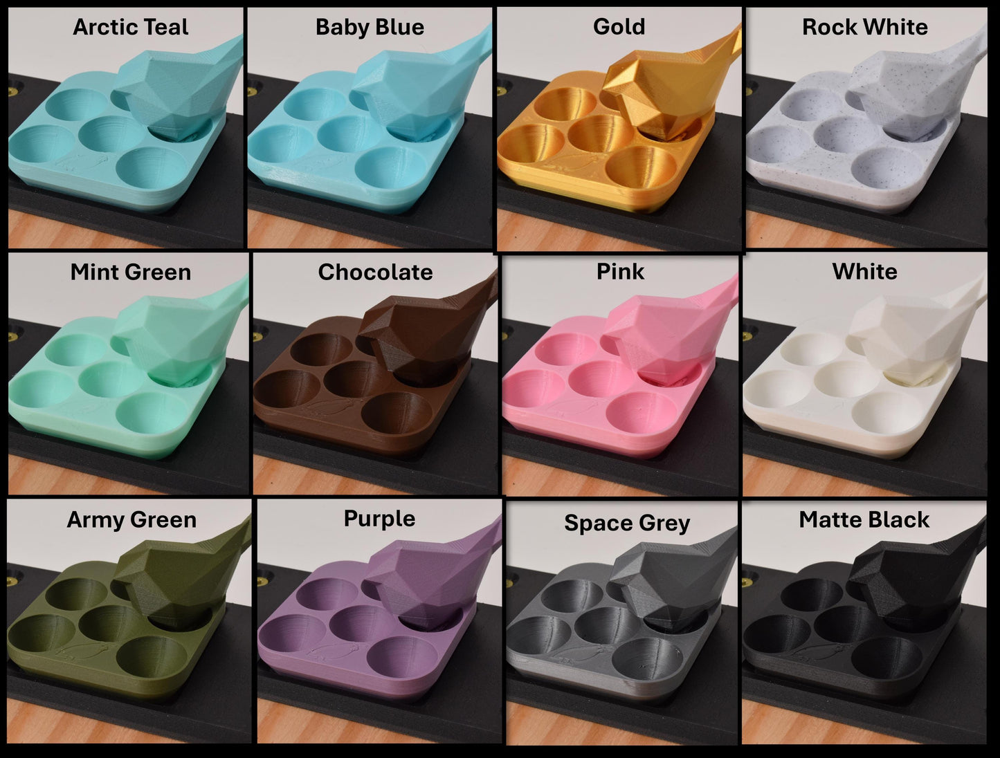 Modern Egg Carton for Small Chicken Eggs