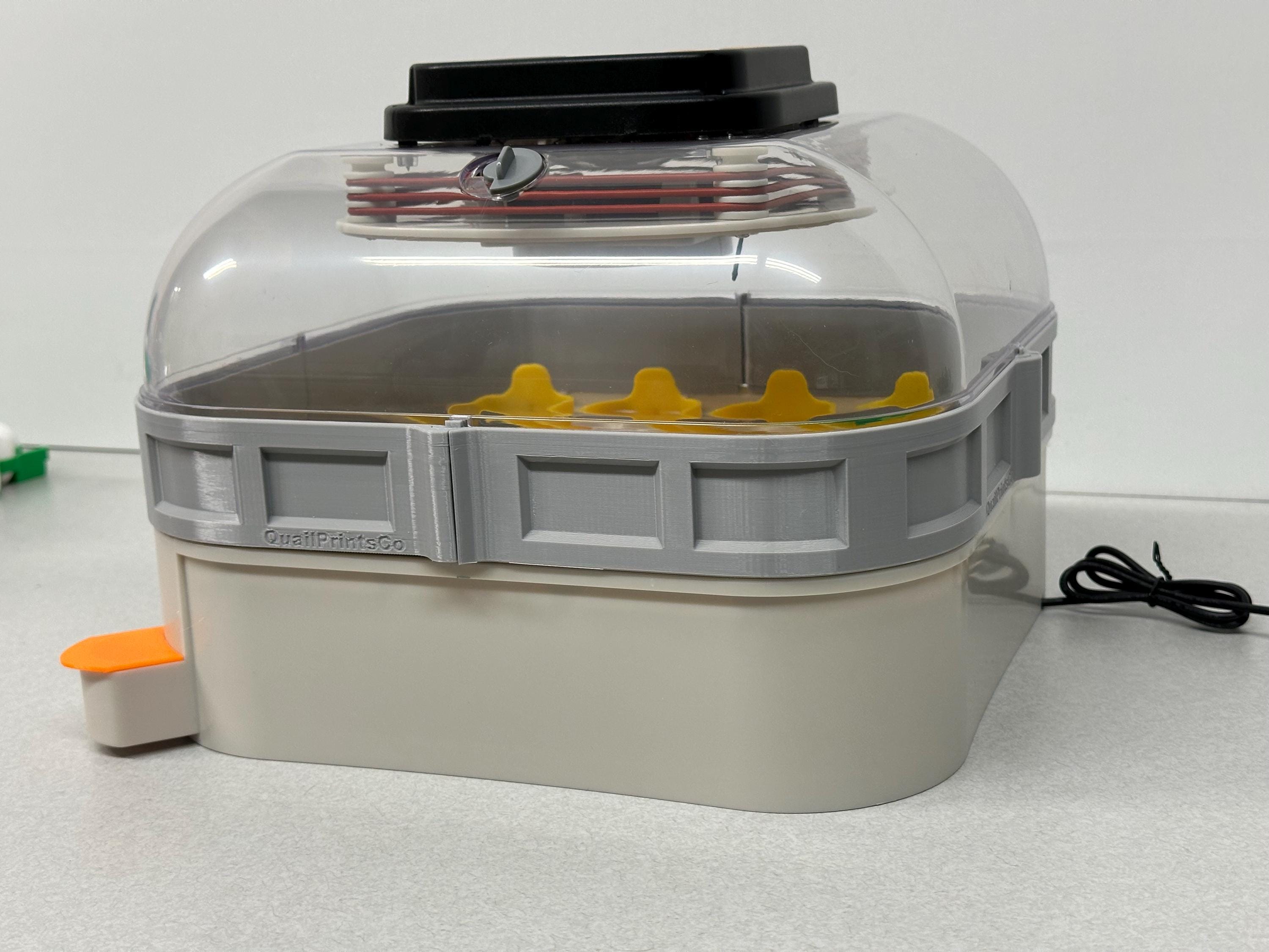 Riser Attachment for Maticoopx 20 – Quail Prints Co