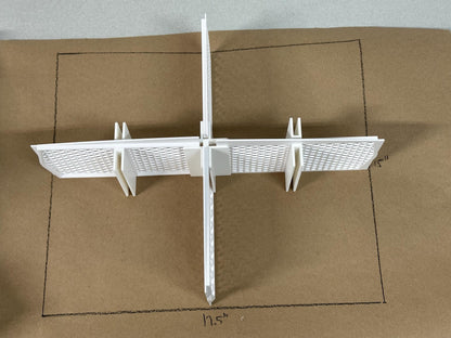 Egg Basket Divider Set for Nollapo 55-Egg Incubator