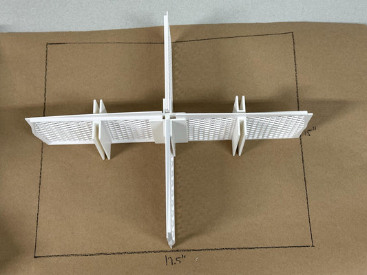 Egg Basket Divider Set for Nollapo 55-Egg Incubator
