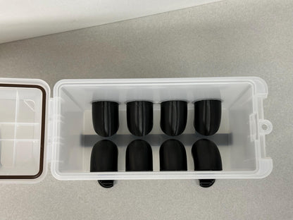 Ammo Box Quail Feeder Container with 8-Ports and Stand
