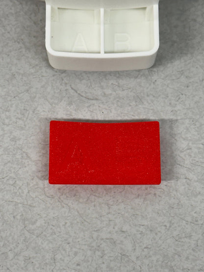Water Caps for Sailnovo 18 Incubator