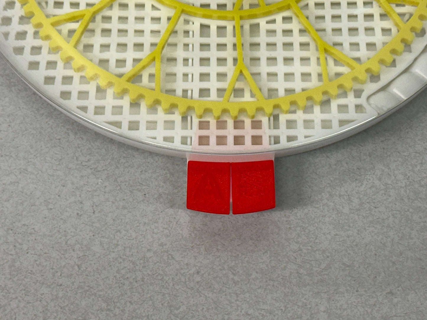 Water Caps for Sailnovo 18 Incubator