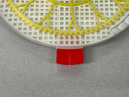 Water Caps for Sailnovo 18 Incubator