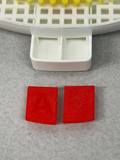 Water Caps for Sailnovo 18 Incubator