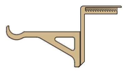 Cubicle Wall Hanging Plant Hook
